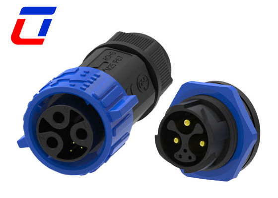 3 pin 50A Multi-Pin connettori filo impermeabile per la tavola 6 pin maschio femmina connettore
