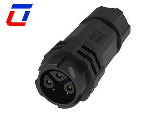 3+2 Pin 300V connettore circolare impermeabile 5 Pin connettore a cavo maschio femmina