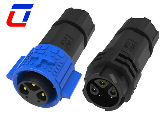3+2 Pin 300V connettore circolare impermeabile 5 Pin connettore a cavo maschio femmina