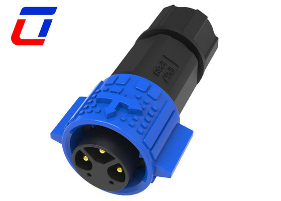 3+2 Pin 300V connettore circolare impermeabile 5 Pin connettore a cavo maschio femmina