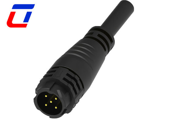 5 pin 10A connettori di cavo maschio femmina a bassa tensione impermeabile per LED