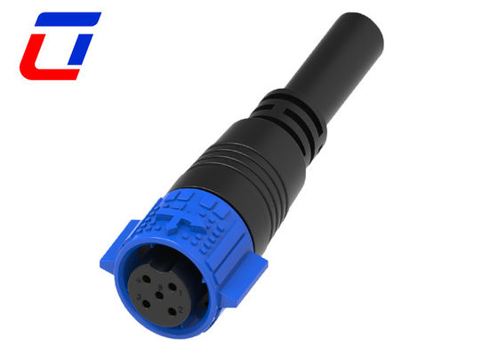 5 pin 10A connettori di cavo maschio femmina a bassa tensione impermeabile per LED