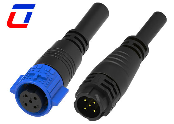 5 pin 10A connettori di cavo maschio femmina a bassa tensione impermeabile per LED