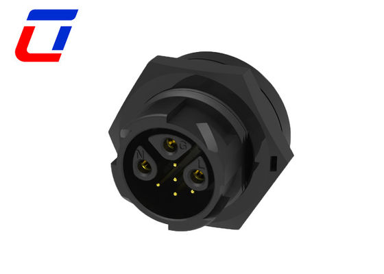 8 pin presa impermeabile 3 + 5 pin segnale di alimentazione connettori elettrici a tenuta stagna
