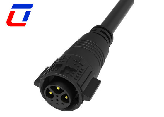 8 pin presa impermeabile 3 + 5 pin segnale di alimentazione connettori elettrici a tenuta stagna