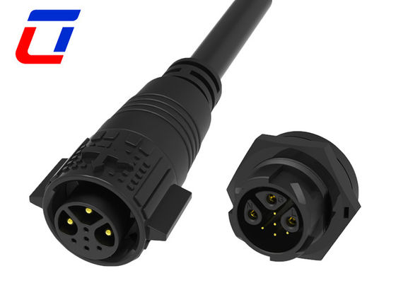 8 pin presa impermeabile 3 + 5 pin segnale di alimentazione connettori elettrici a tenuta stagna