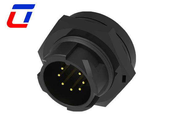 M19 Quick Connect connettore circolare impermeabile 7 pin