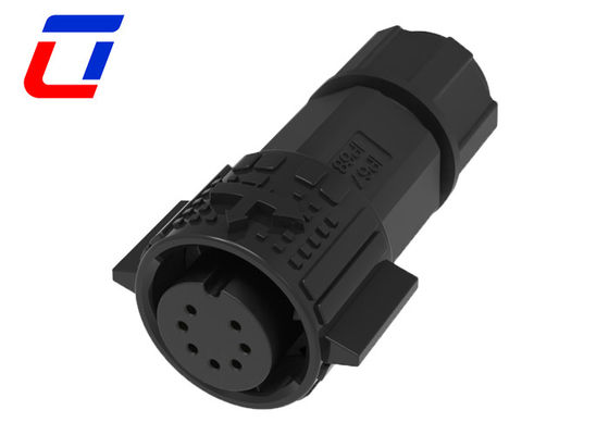 M19 Quick Connect connettore circolare impermeabile 7 pin