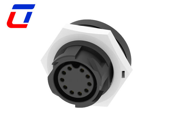 M19 10 pin connettore impermeabile esterno 5A 120V presa maschile presa femminile