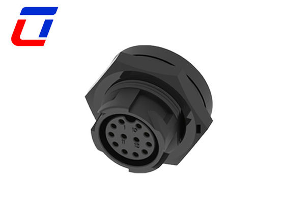 M19 12 pin connessioni di filo esterno impermeabile presa per la connessione del segnale