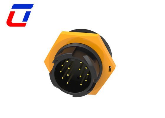 Connessione idraulica esterna a 14 pin 300V per apparecchiature elettriche