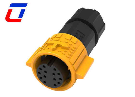 Connessione idraulica esterna a 14 pin 300V per apparecchiature elettriche