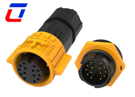 Connessione idraulica esterna a 14 pin 300V per apparecchiature elettriche