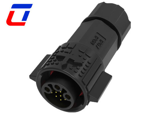 3 9 Pin IP67 Tipo di connettore multi-pin