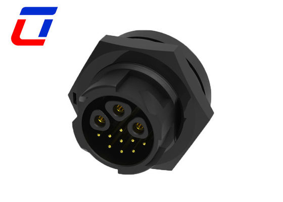 3 9 Pin IP67 Tipo di connettore multi-pin