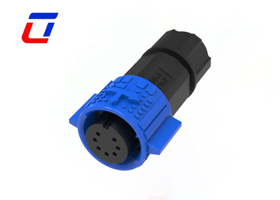 IP67 Dati 7 pin Connettore maschio femmina M19
