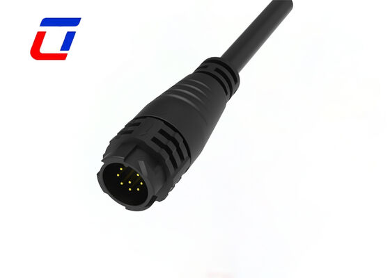 Connettore circolare a 8 pin M19 Maschio Femmina connettori impermeabili