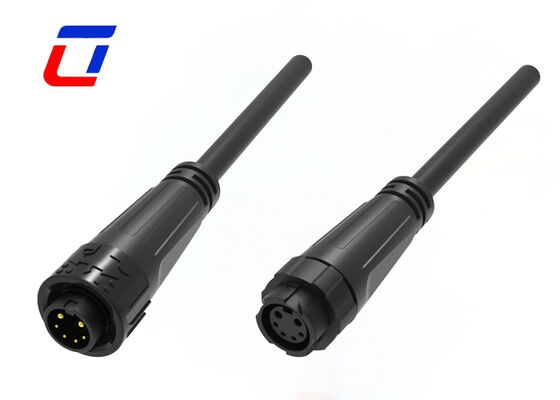 Connettore impermeabile a più pin M16 2+4 Pin