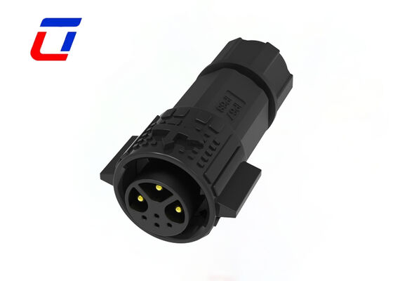 Connettori a Sgancio Rapido a Filo M19 3+4 Pin Impermeabili Connettore 300V OEM