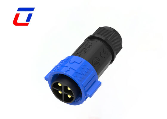 PA66 M25 4 pin connessione maschio/femmina 500V