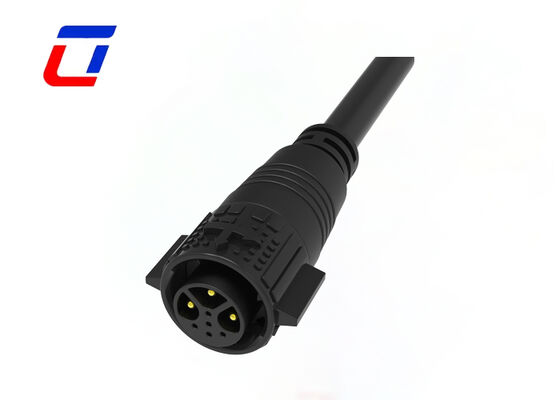 M19 3+5 Pin Automotive Waterproof Wire Connectors connettore di segnale di alimentazione