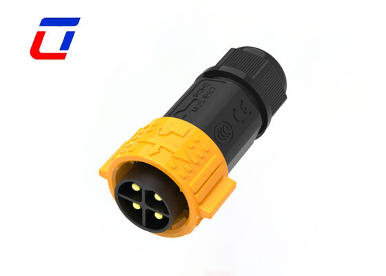 Fabbricanti di connettori per fili esterni impermeabili a 4 pin M25