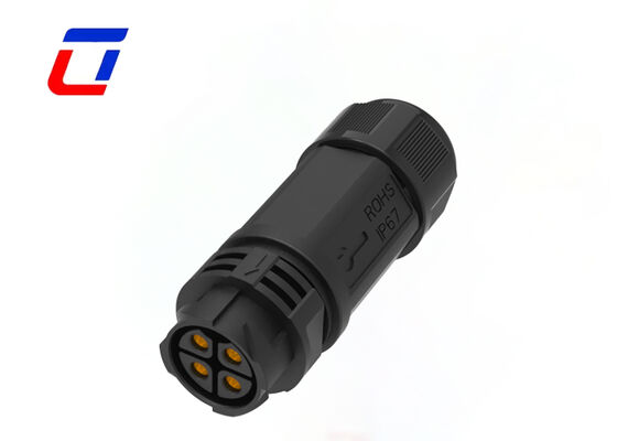 Fabbricanti di connettori per fili esterni impermeabili a 4 pin M25