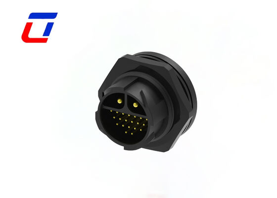 M25 2+20 connettore a cavo a poli di rilascio rapido IP67