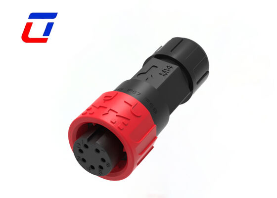 IP67 M16 7 pin 300V connettori LED a bassa tensione