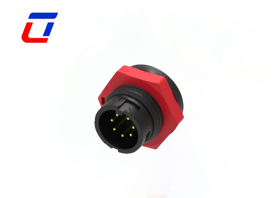 IP67 M16 7 pin 300V connettori LED a bassa tensione