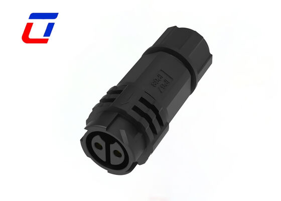 M19 20A 2 pin connettore di potenza circolare
