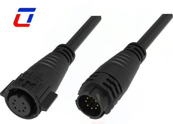 300V M19 3+2 Pin Power And Signal Connectors Multi Pin Connectors Fornitore impermeabile