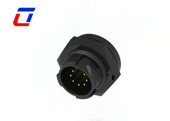 300V M19 3+2 Pin Power And Signal Connectors Multi Pin Connectors Fornitore impermeabile