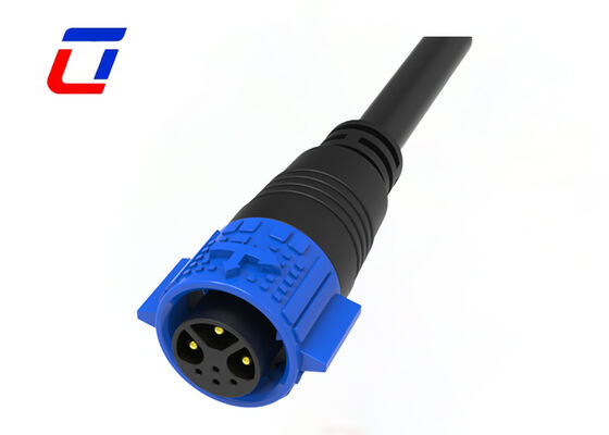 15A+5A M19 3+4 Pin IP67 connettori 300V