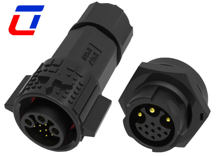 3 9 Pin IP67 Tipo di connettore multi-pin