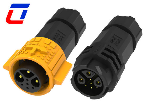 8 pin LED connettore da filo a filo impermeabile 3 + 5 pin connettori elettrici a tenuta stagna